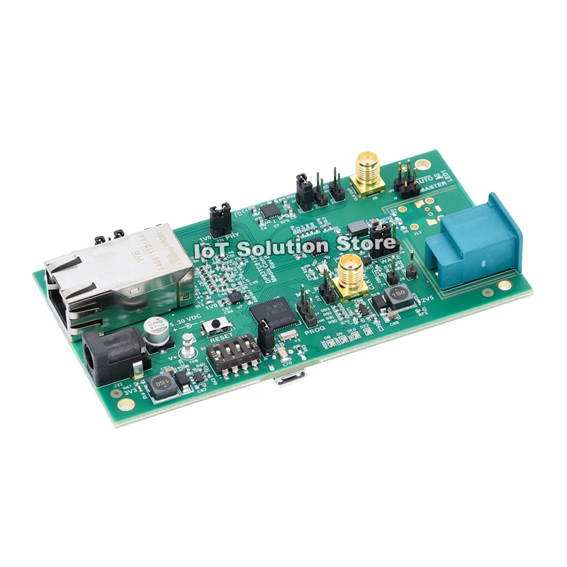

DP83TC813EVM-MC DP83TC813 evaluation module for 100Mbs media converter DP83TC813EVM MC