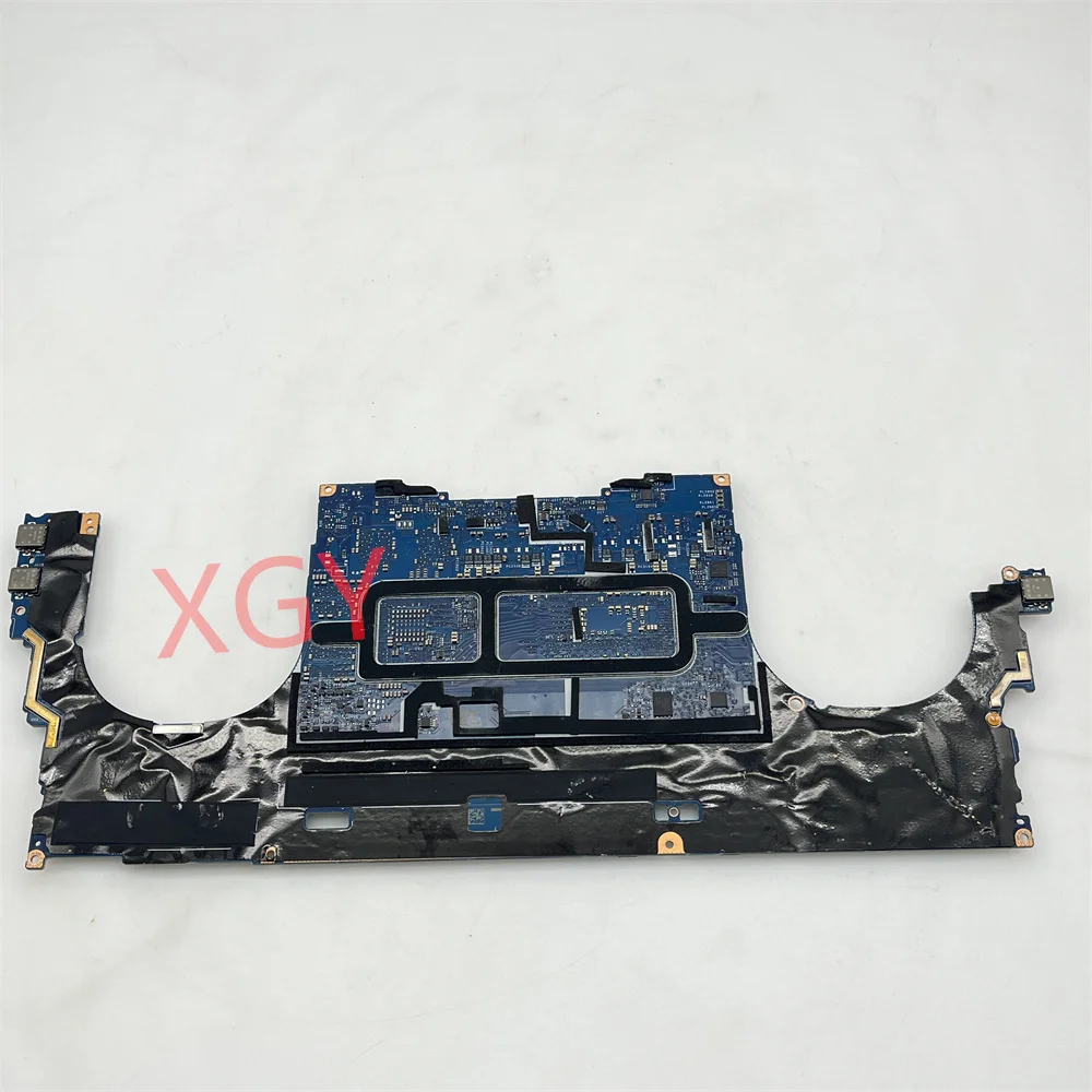 Imagem -02 - Original para Dell Xps 15 9520 Notebook Motherboard I712700h Srld1 Rtx3050ti Yd3w1 0yd3w1 Cn0yd3w1 100 Testado Perfeitamente