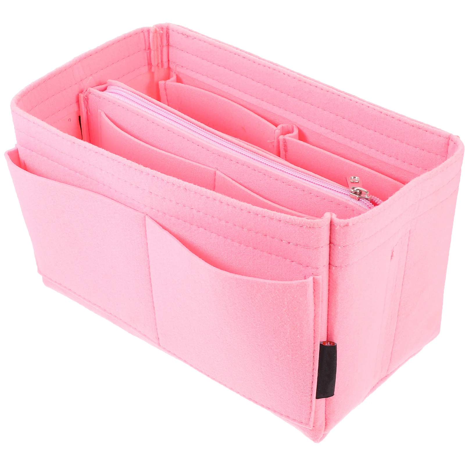 حقيبة تعبئة المكياج السائلة المحمولة للسفر، منظم تخزين صغير قابل للإزالة #3