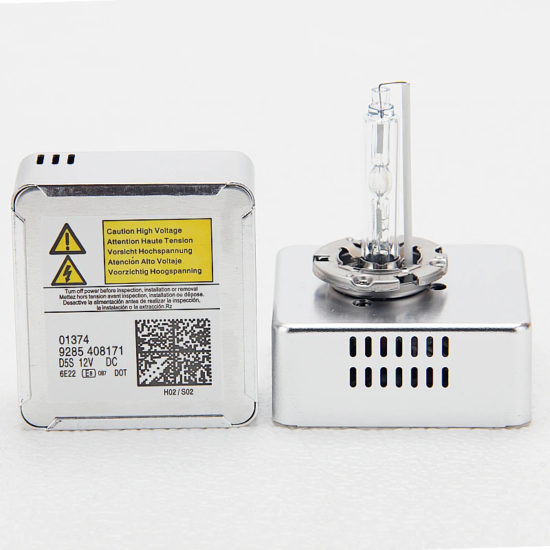 25W D5S 4300K 5500K 6000K 8000K HID-Licht Xenon-Scheinwerfer OEM-Lampe D5S-Birnen – Detail 4