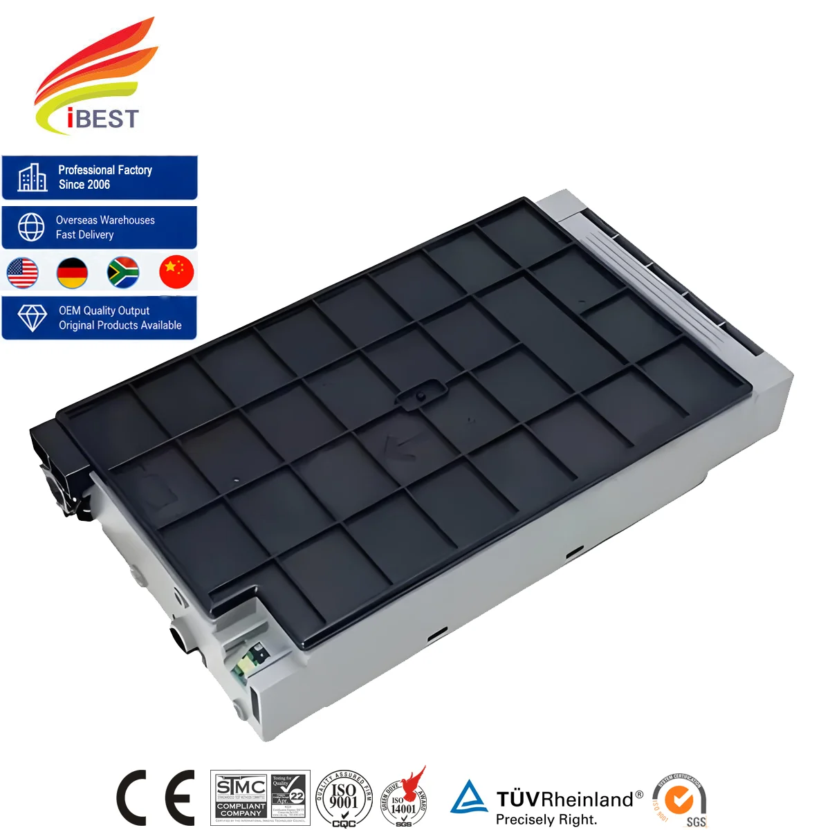 Compatible Maintenance Box Epson C9371 LM3MB1 for Epson  WorkForce Enterprise AM-C4000 Series AM-C5000 Series AM-C6000 Series