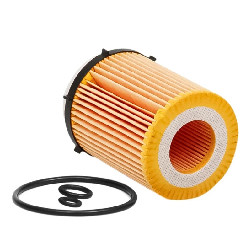 10Pcs Engine Oil Filter Elements A2701800109 2701800009 For Mercedes Benz E-CLASS W212 A207 C207 S212 2013-2019