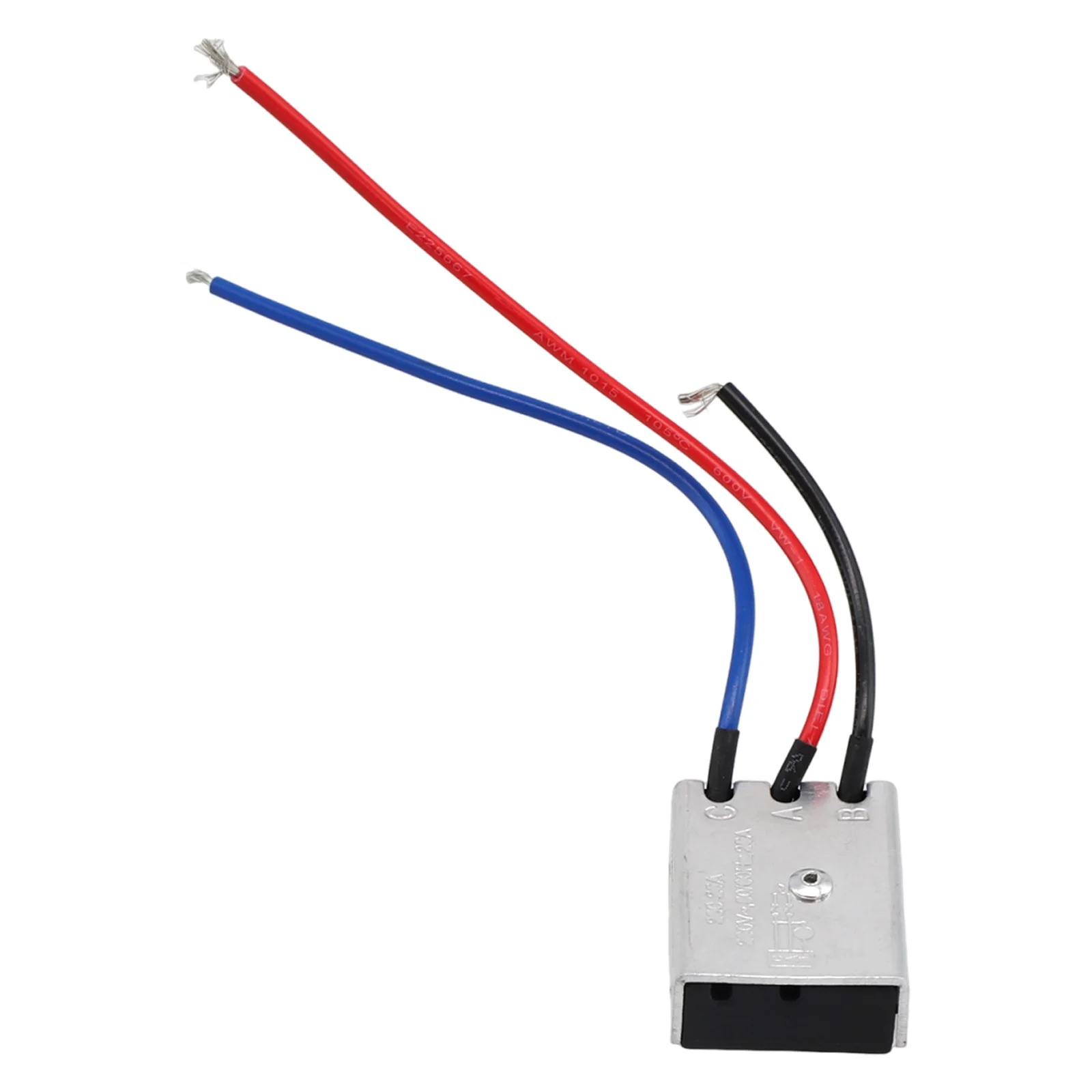25A Current Limiter Switch for Angle Grinder Tools Ensures Safe Operation and Prolongs Motor Lifespan  25A Current