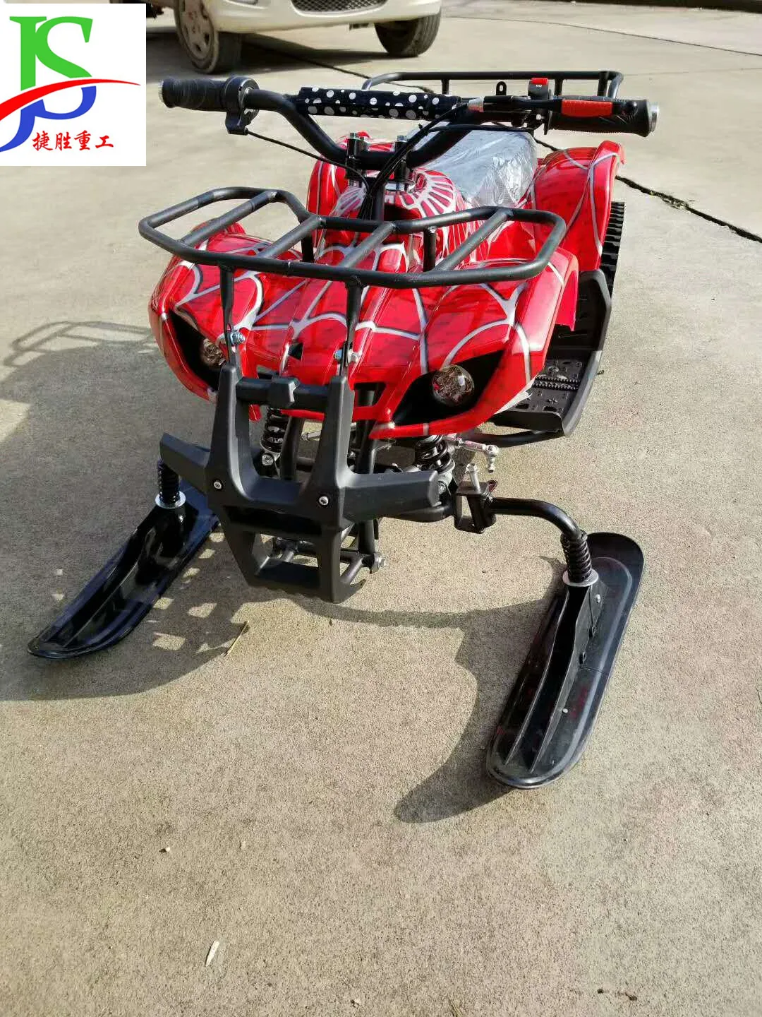 Adult petrol snow scooter chinese snowmobile for sale