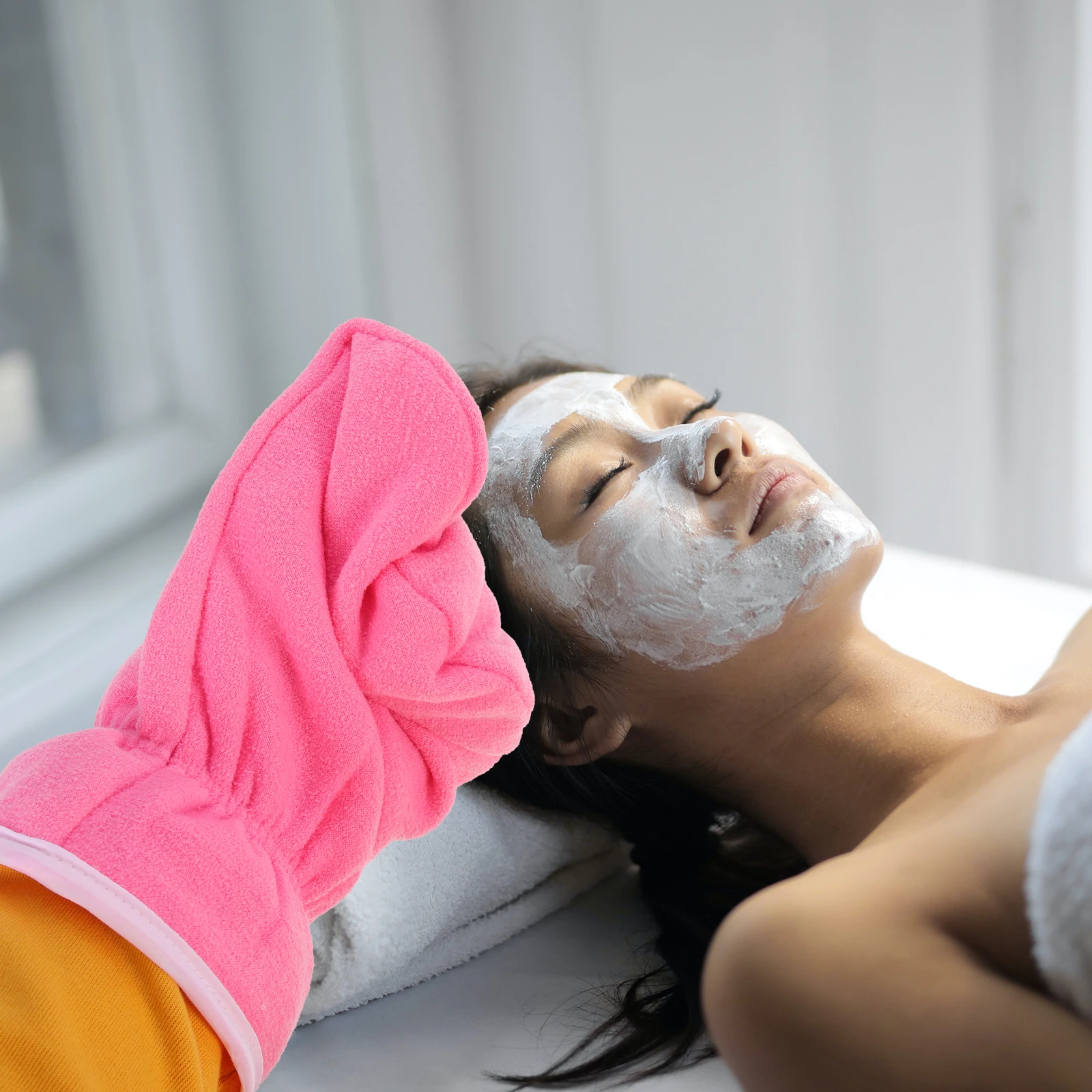 

Hand Spa Gloves Paraffin Wax Mitts Moisturizing Treatment For Women Supple Skin Care Wax Gloves Home Beauty Relief