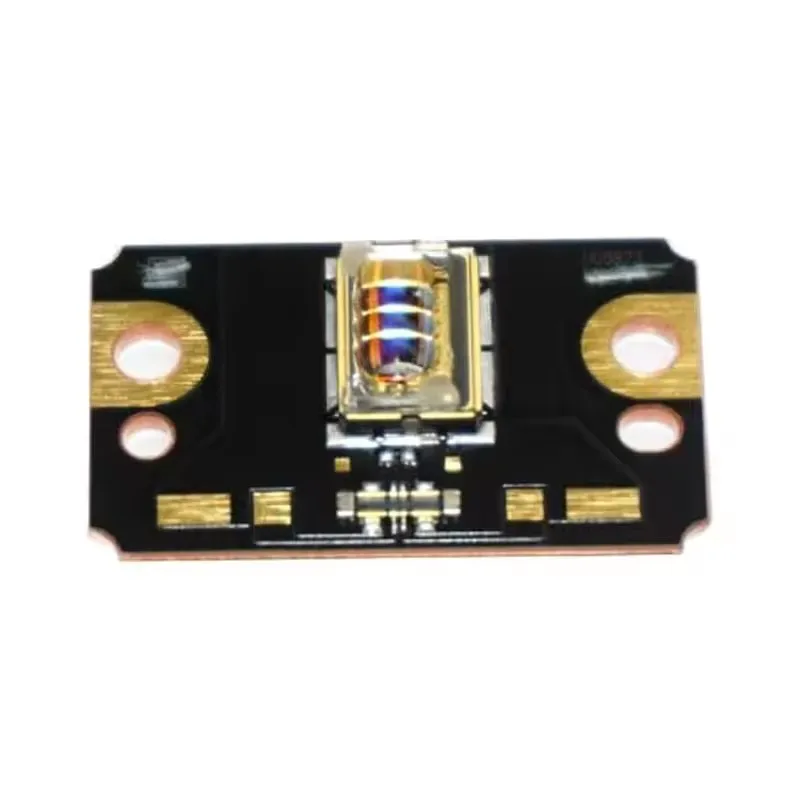 Neue 455 nm 22 W blaue Laserdiode mit 4 Stück LD Chip Array Rang NUBB23