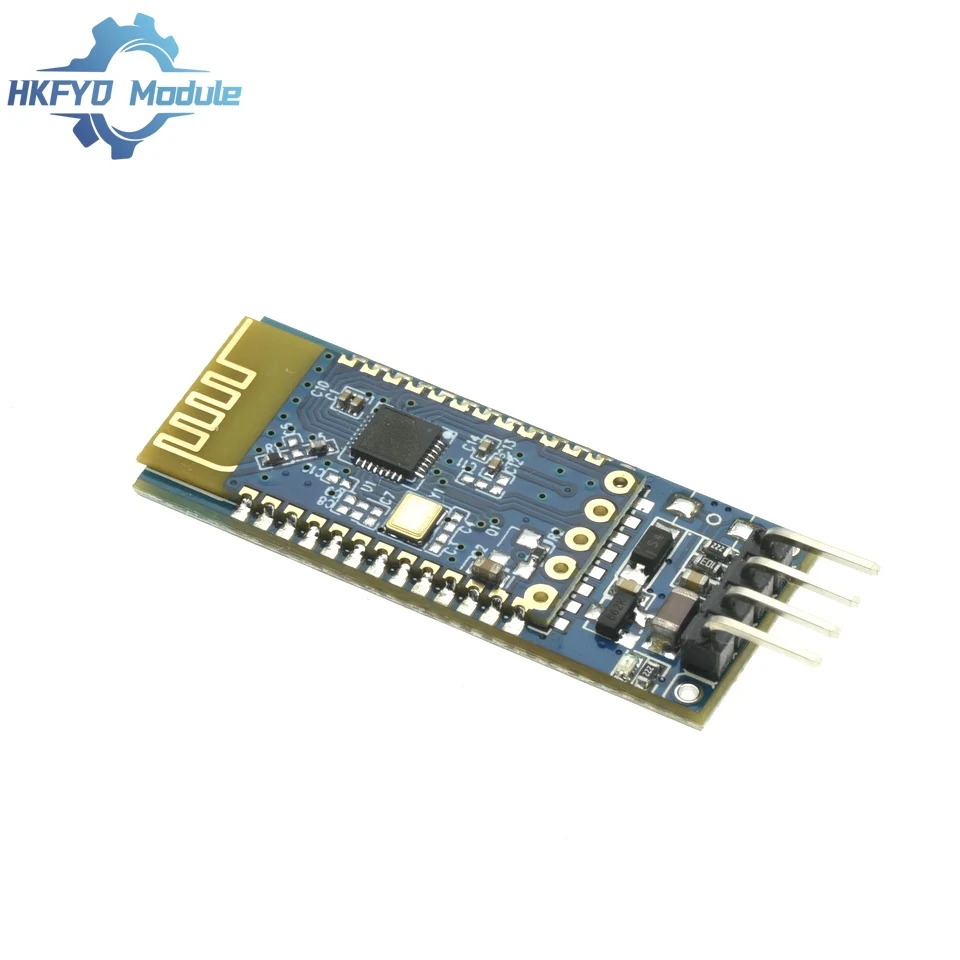 JDY-31 SPP-C Bluetooth-compatible serial pass-through module wireless serial communication from machine SPPC Replace HC-05/06