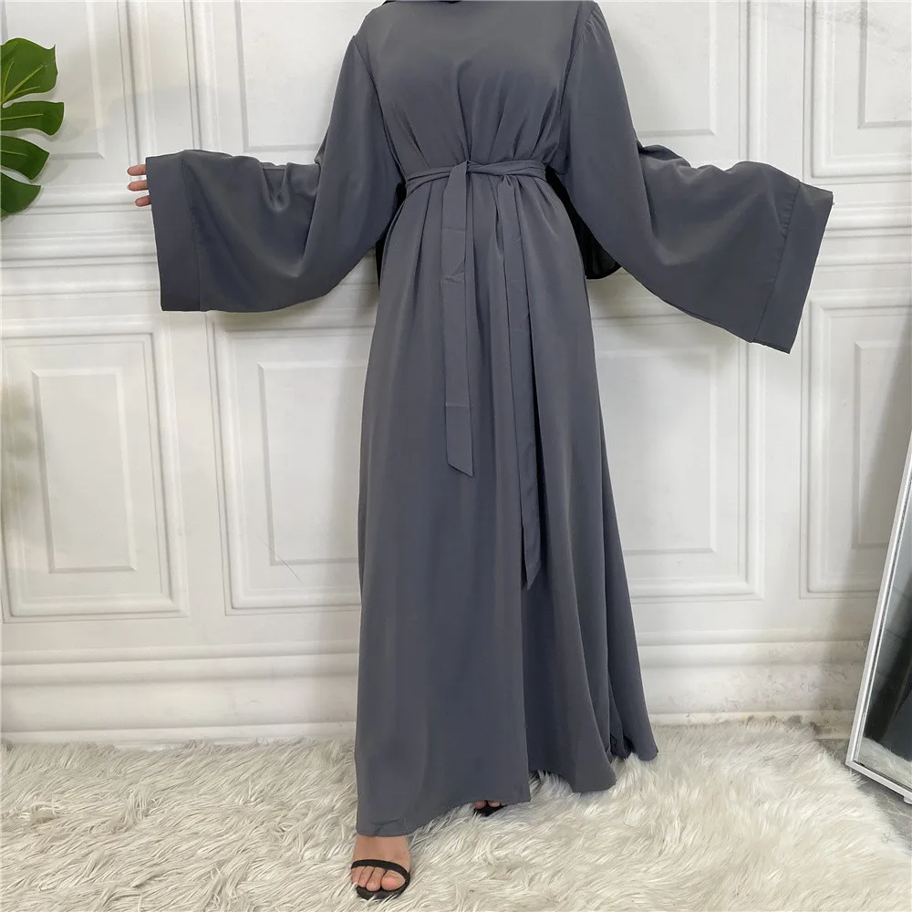 6394 Gray dress