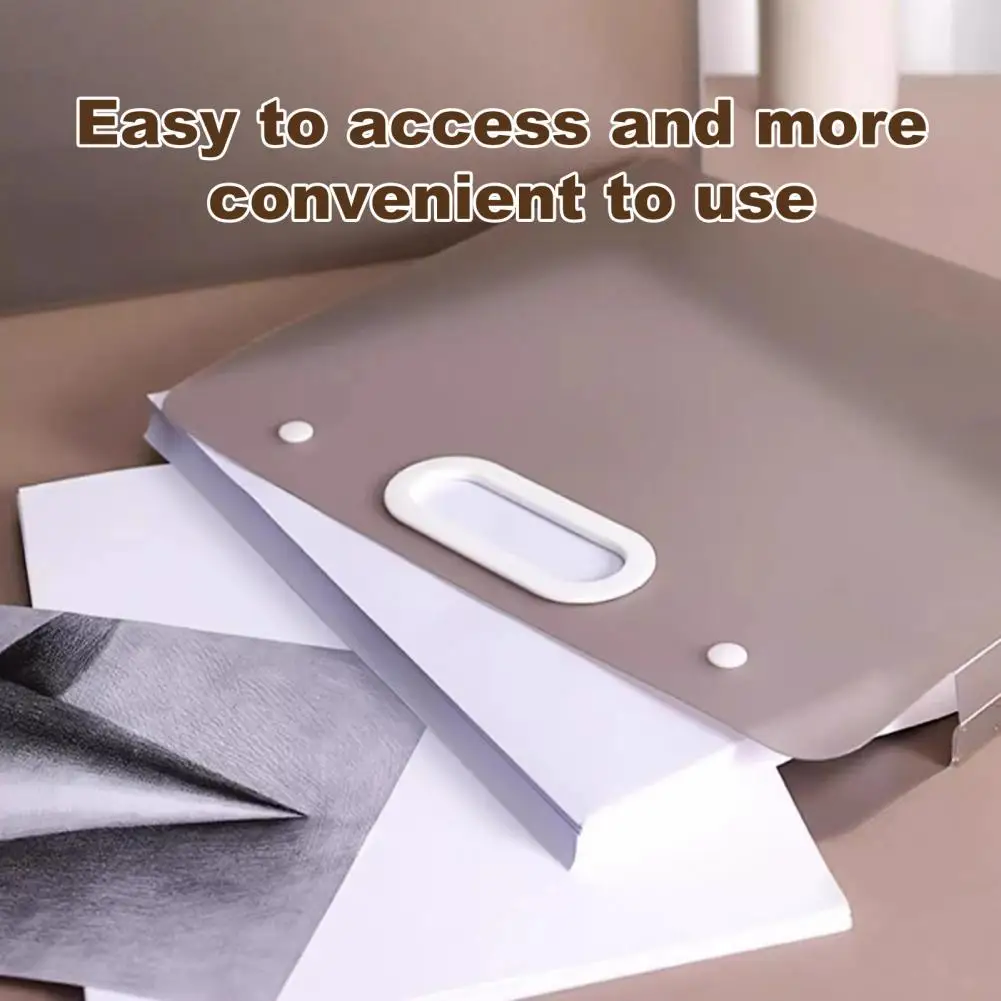 Сумка для художественного портфолио, набор папок для портфолио для A3 A4, рисунок, эскиз, фотография, плакат для хранения, пластиковый чехол для рисования