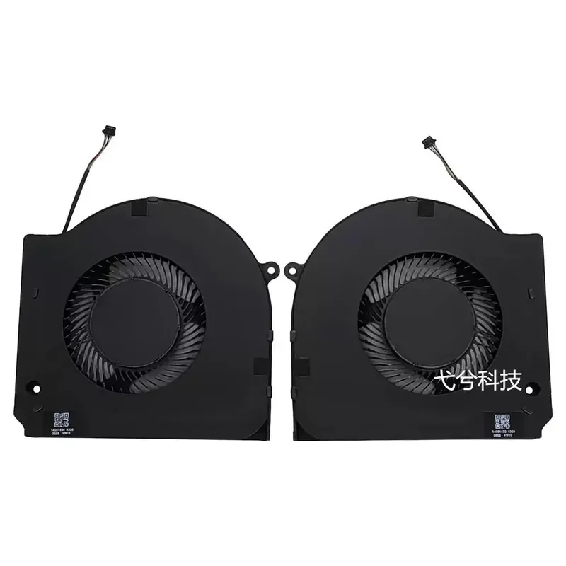 New Original Cooling Fan for Razer Blade 16 2023 2024 RZ09-0483TEH3