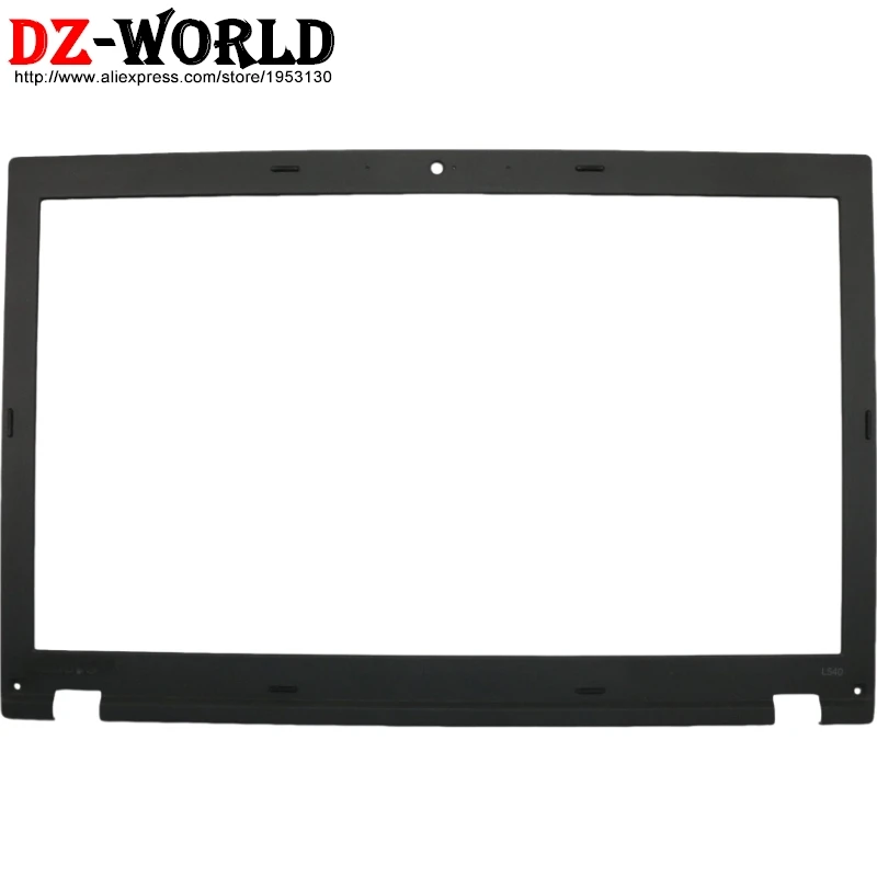 LCD Bezel Cover Screen Front Frame Shell Case For Lenovo ThinkPad L540 Laptop 04X4857 04X4858