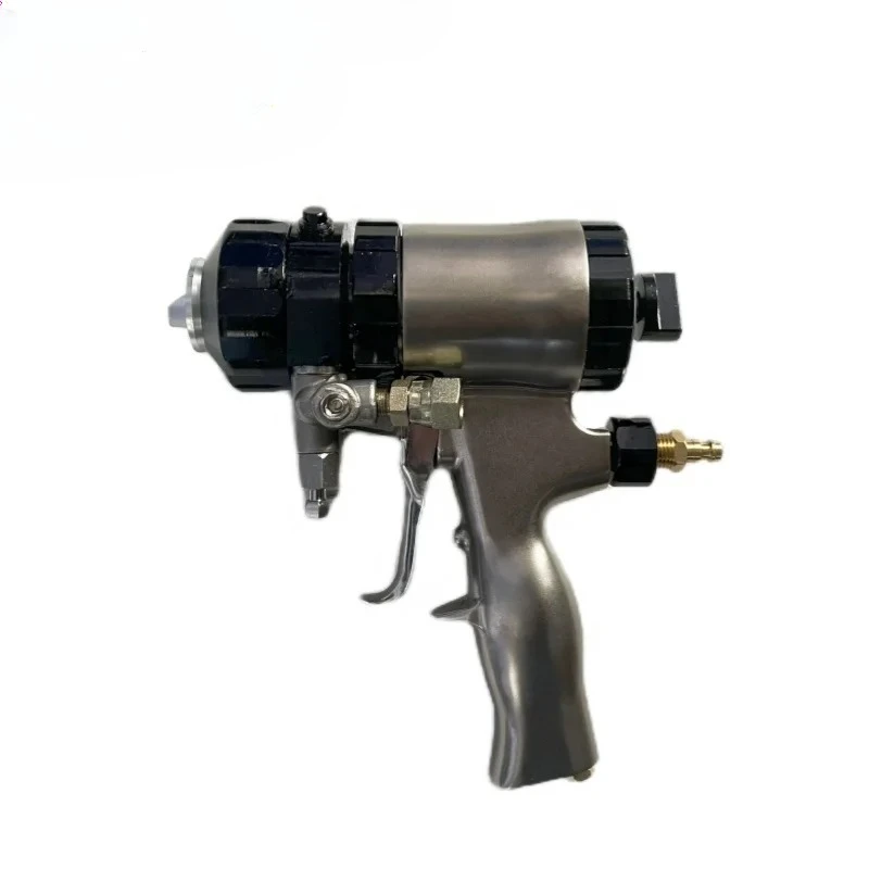 Pneumatic High Pressure Polyurea Polyurethane PU Fusion AP Spray  for PU Foam 30Mpa Max Pressure 6.8L/min Cup Volume