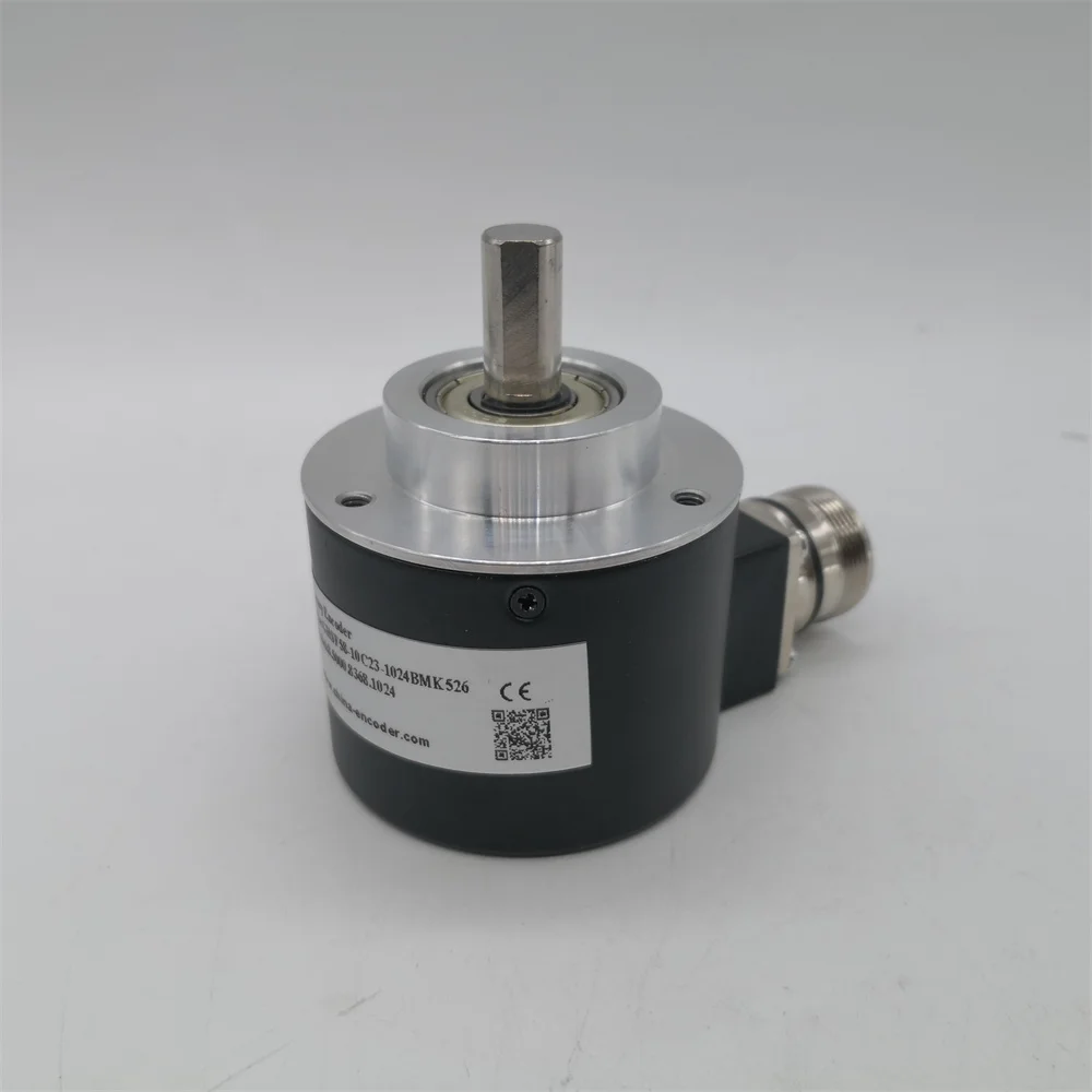 Aangepaste encoder F5815-1024BM-5L Vervangingstype CALT GHSF58-15C1024BML5