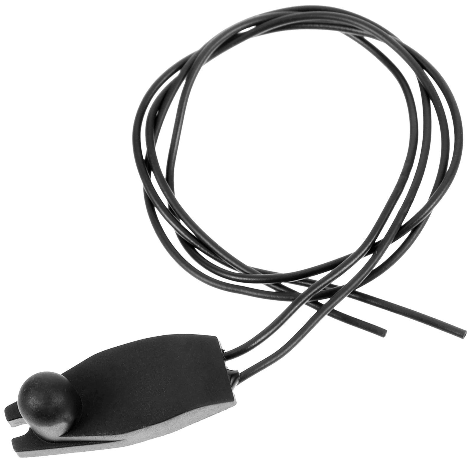 

Temperature Sensor Car Outside Air Transducer Precise Reliable Compatible 207 Rear Mirror Parking System Monitoring