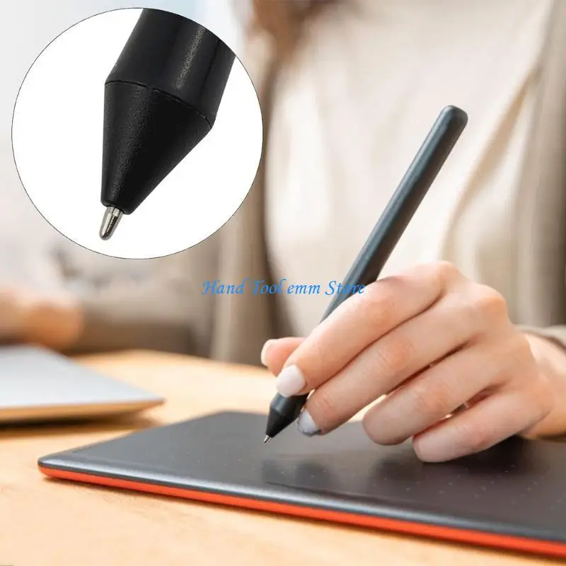H37F 2 قطعة قلم ناعم عالي الحساسية عبوات قلم رفيع لـ + نوت 10 20 S22 S23U #5