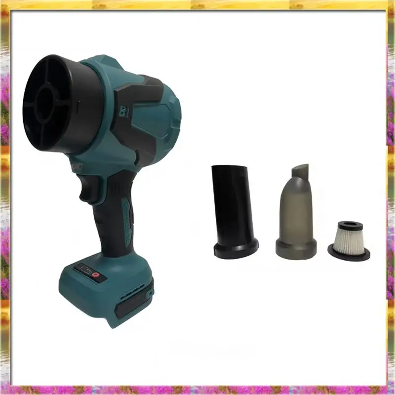 

ABSU для 18 В с турбонаддувом, пылесос с 3 передачами, бесщеточный беспроводной воздушный пылесос, напольный ковер, автомобильный инструмент