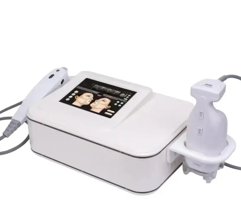 2 in 1 function Liposonic Anti-aging Wrinkle Removal Face Lifting Weight Loss Fat Burn Body Slimming