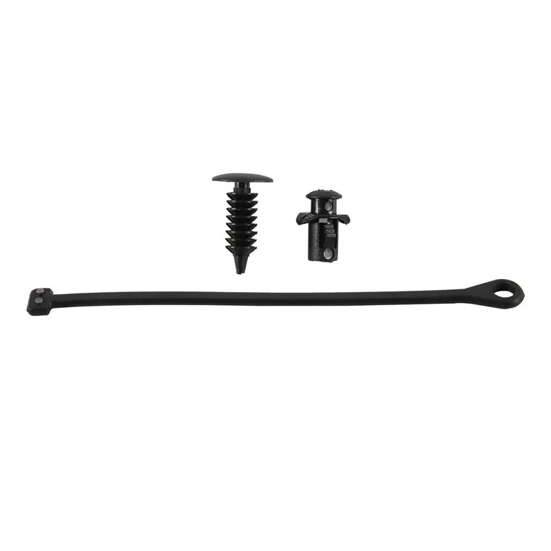 A99F-1PCS Oil Fuel Cap Tank Cover Line Cap Line Petrol Cap Cable For VW Golf Jetta Passat For A4 A6 A8 For Skoda