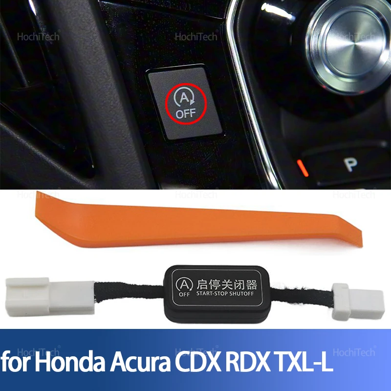 

Автоматическая система остановки и запуска двигателя, выключение кабеля Plug and Play для Honda Acura CDX RH4 RH5 16-20 RDX 19-22 TXL-L