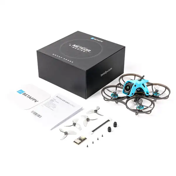 BETAFPV Meteor75 Pro O4 / Meteor65 Pro O4 Bürstenlosen BWhoop RC FPV Quadcopter Matrix 1S 3IN1 HD Für DJI O4 Air Unit VTX Flugzeug – Detail 15