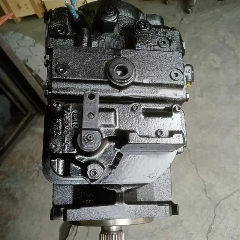 90L030 90L042 90L055 90L075 series 90L075 KP1NN80P4C6D03 GBA2626288 hydraulic piston pump