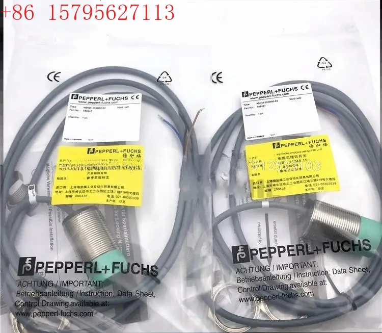 NBN25-30GM50-US NBN25-30GM50-UO NBN25-30GM50-Z0 NBN25-30GM50-Z1 M30 القرب التبديل الاستشعار لمسافات طويلة جديد عالي الجودة #1