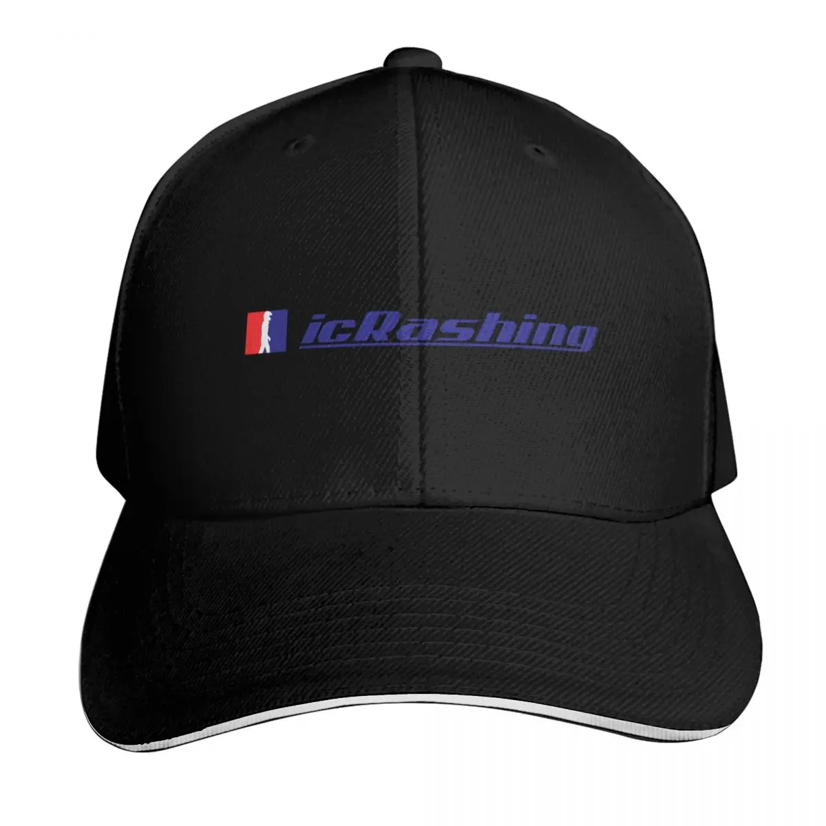 Gorra de béisbol iRacing-icRashing, gorra para niños, gorra para el sol, gorras de lujo, gorra con pompón, sombreros para hombre y mujer