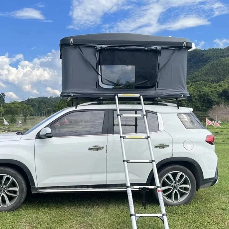 Roof Tent Full-Automatic SUV Sedan Universal Outdoor Camping Travel Self-Driving Waterproof Cold-Proof All-Season