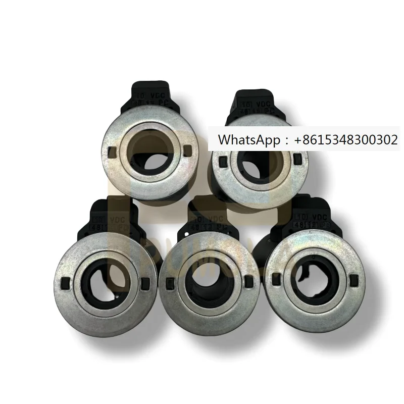 

1pcs 4303710 plug-in valve coil 4303710 4303724 4303612 4304124 4303212