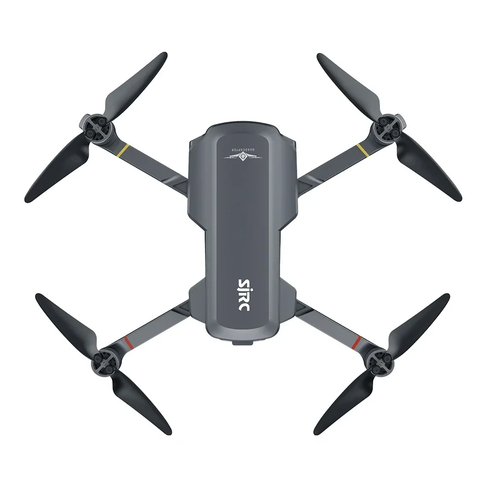 

SJRC F5s Pro Drone 2-Axis Gimbal 4K Camera 3KM Distance GPS Drone RC Quadcopter Professional F5s pro plus Drone