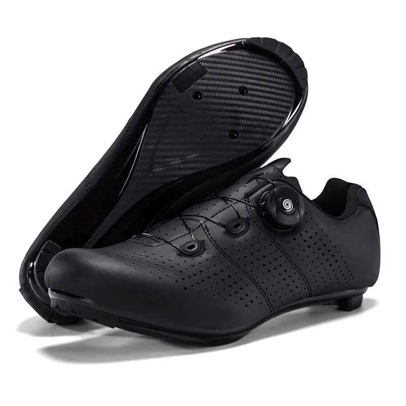 Variant: Black road shoes