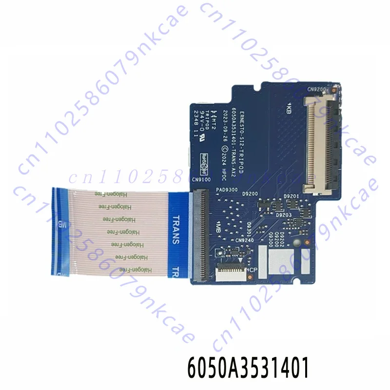 Adapter board for HP, laptop, built-in adapter board 6050A3531401