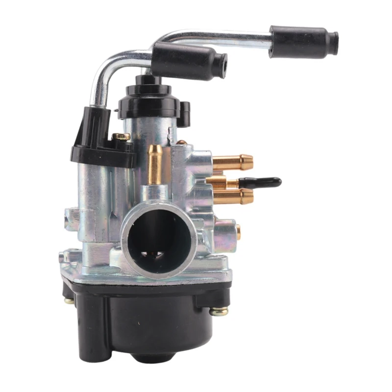 Motorcycle Carburetor PHVA17 Style 2-Stroke Carburetor PHBN-17.5Mm For Yamaha Jog-R Aerox Bw's MBK Booster Minarelli