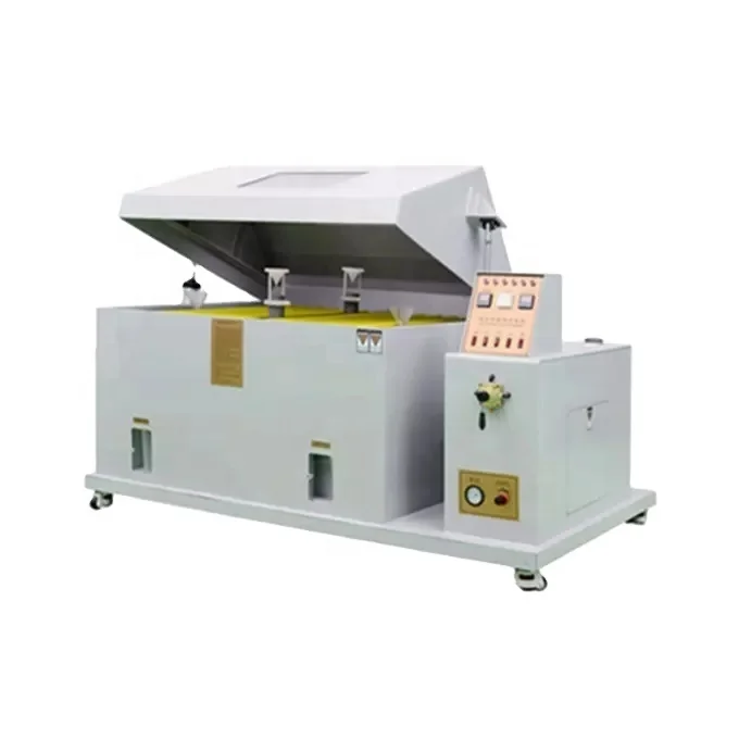

220V Power Electronic Salt Spray For Test Device Essential 1-Year Warranty Equipment
