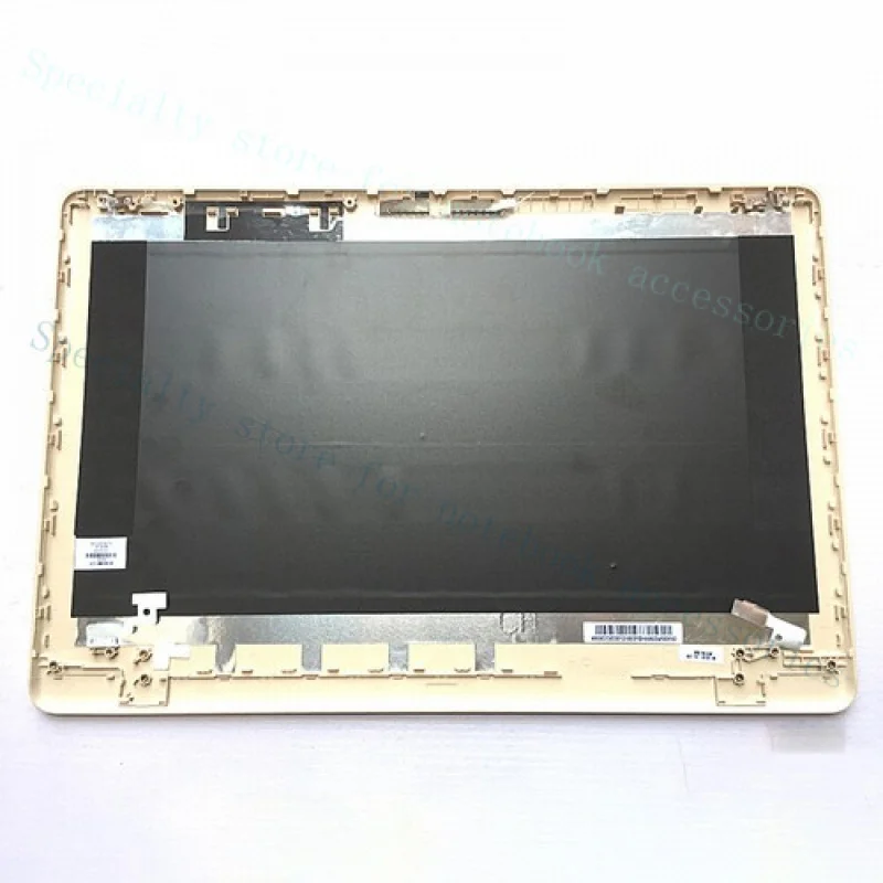 

A++ LCD Back Cover Gold 933292-001 For HP Pavilion 17-BS 17G-BR 17-AK Rear Lid