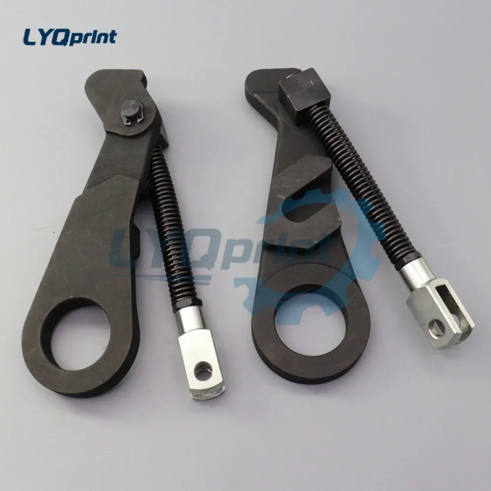 Exquisite 1 Pair Best Quality SM74 Pendulum Overall Adjusting Rod For Heidelberg Printing Machine Parts