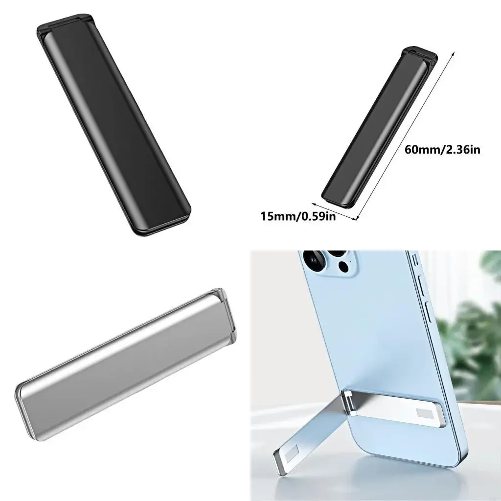 

Регулируемая угловая подставка для мобильного телефона. Компактный и стильный держатель для мобильного телефона с прочным клеем.