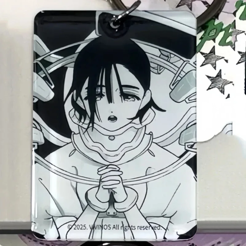 Новейшие акриловые подвески-брелки и подвески для школьных сумок от сцены неправильной формы.