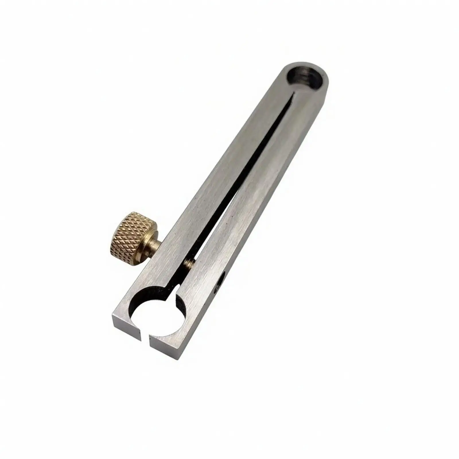 Watch Center Wheel Clamp Metal Watch Repair Tool for Watchmakers Bench Work Holder