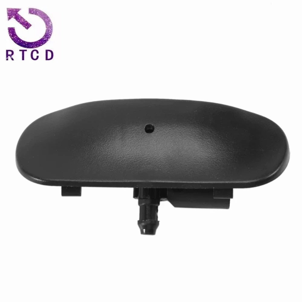 Hood Spray Nozzle Windshield Washer Fluid Nozzle With Heating 4H0955987C 4H0955988C For Audi A4 Allroad B9 2015-A8 D4 2009-2018