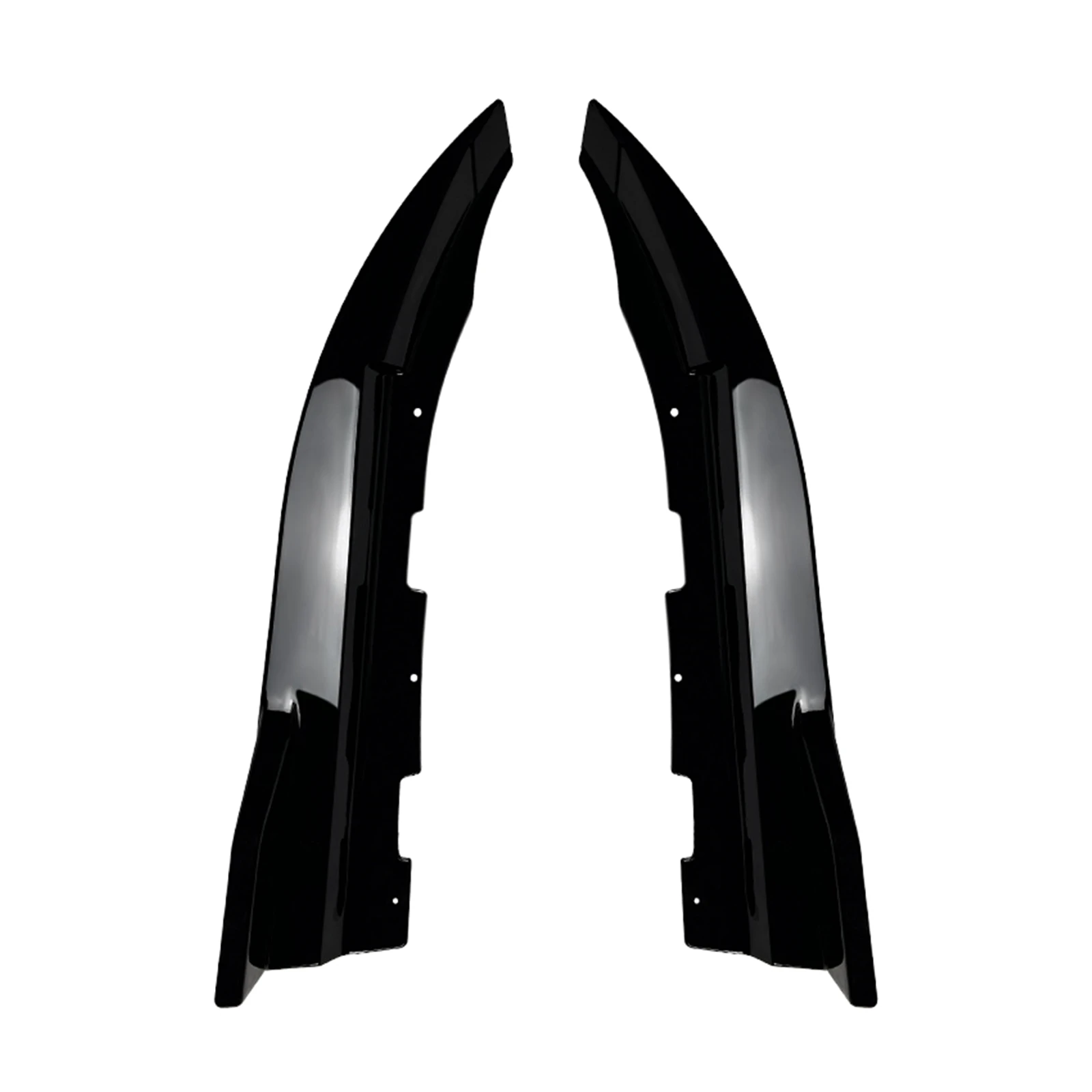 Exterior Rear Side …