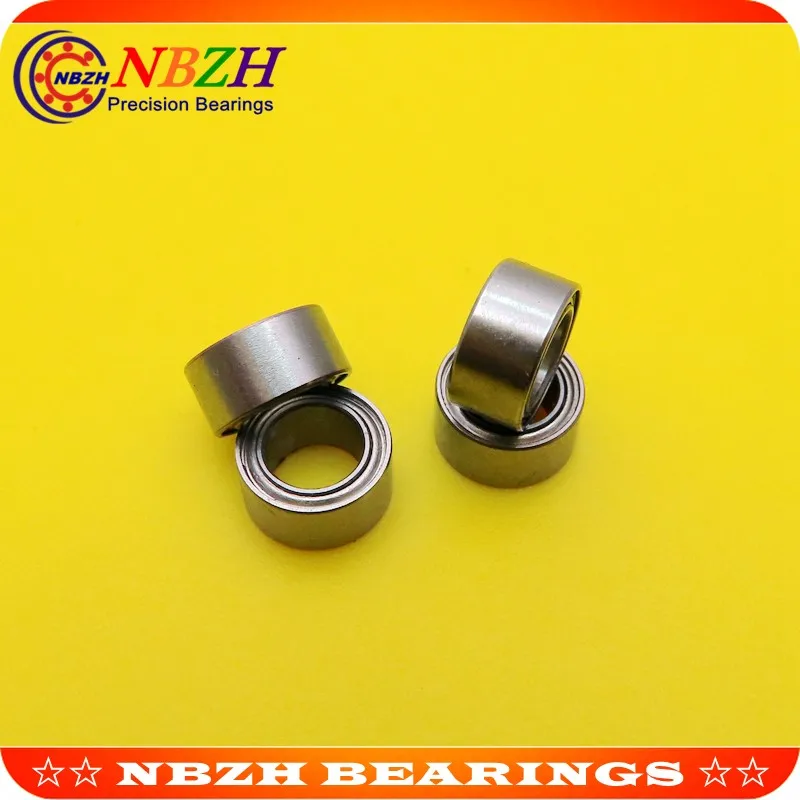 NBZH Sale Price  MR85W4ZZ MR85ZZW4 L-850H4ZZ WA675-4ZZ 5*8*4 Mm high-quality Bearing