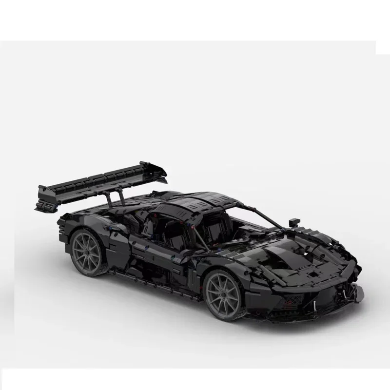New BT62 Sports Car Racing Stitching Model 3221PCS Building Block Toys Children's Toys Gifts Boy's Christmas Gift MOC-214813
