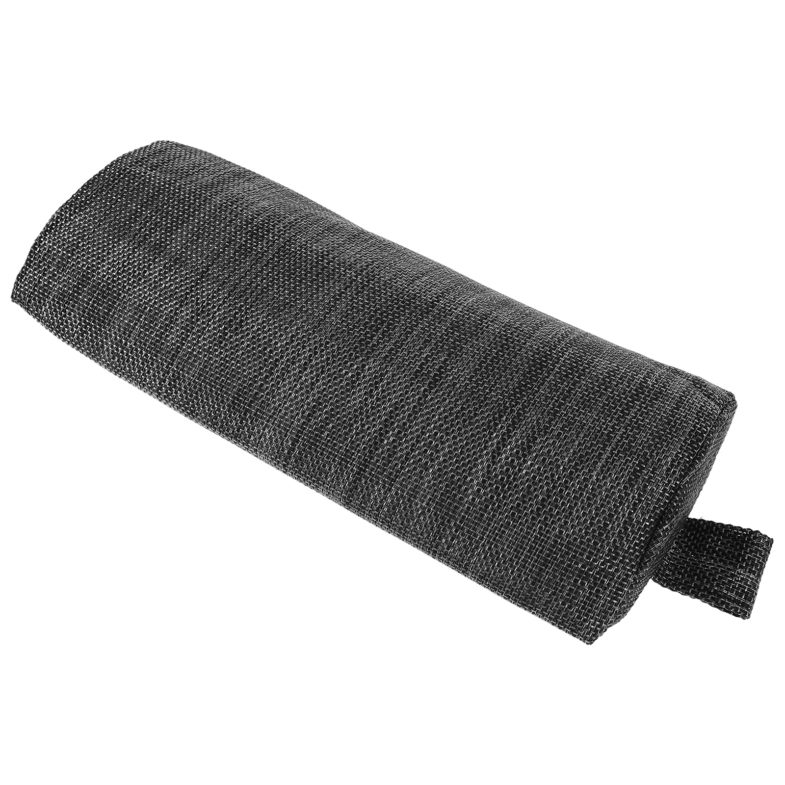

Outdoor Lounge Chair Headrest Pillow Comfortable Support High Elasticity Material Lightweight Portable Durability Fabric Outdoor