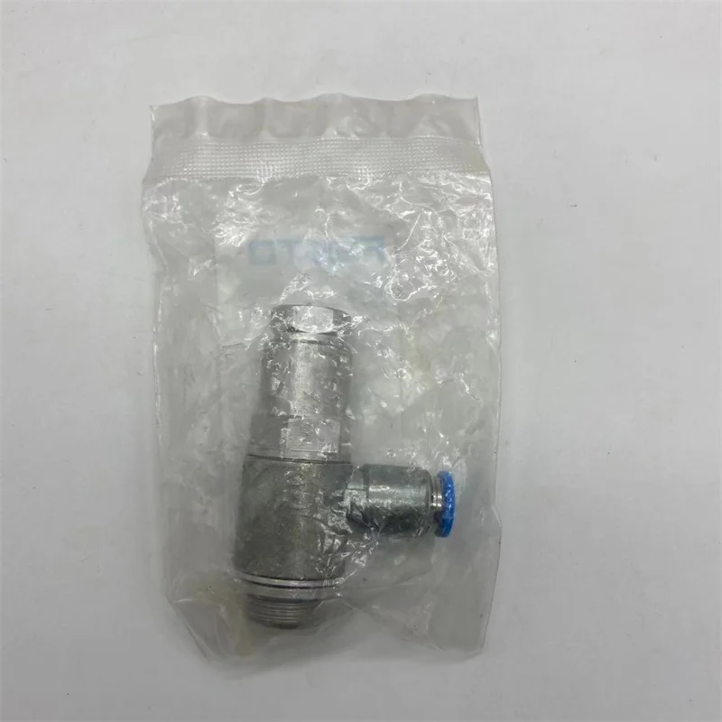 New Original FESTO Pilot Operated Check Valve HGL-3/8-QS-8 530043 HGL-3/8-QS-10 530044 HGL-1/2-QS-12 530045