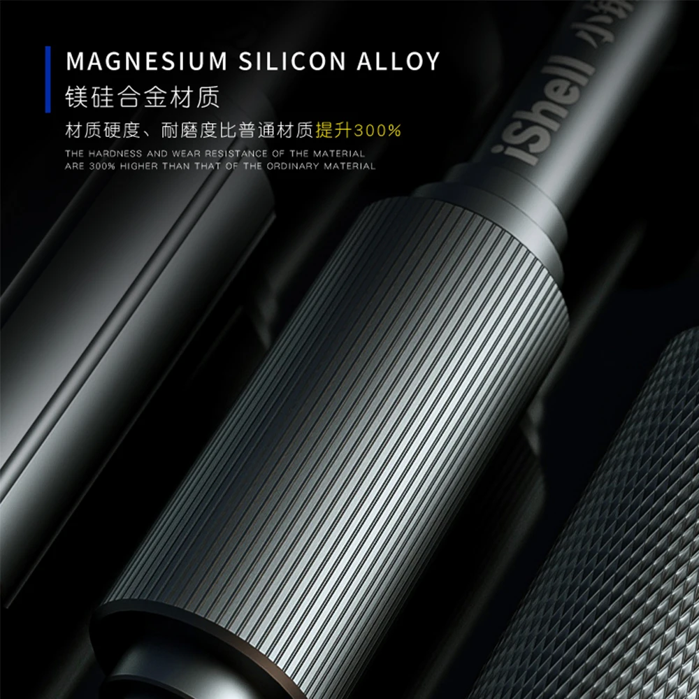 MECHANIC IShell Small Steel Cannon High-precision Screwdriver Is Suitable for Mobile Phone Repair Screw Removal Screwdriver Tool