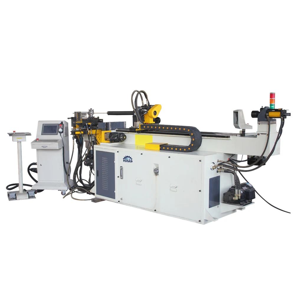 

【Hot】High-Precision Stainless Steel Pipe Bending Machine for Automotive Aerospace Furniture Industries Multi-Shape Bender Core M