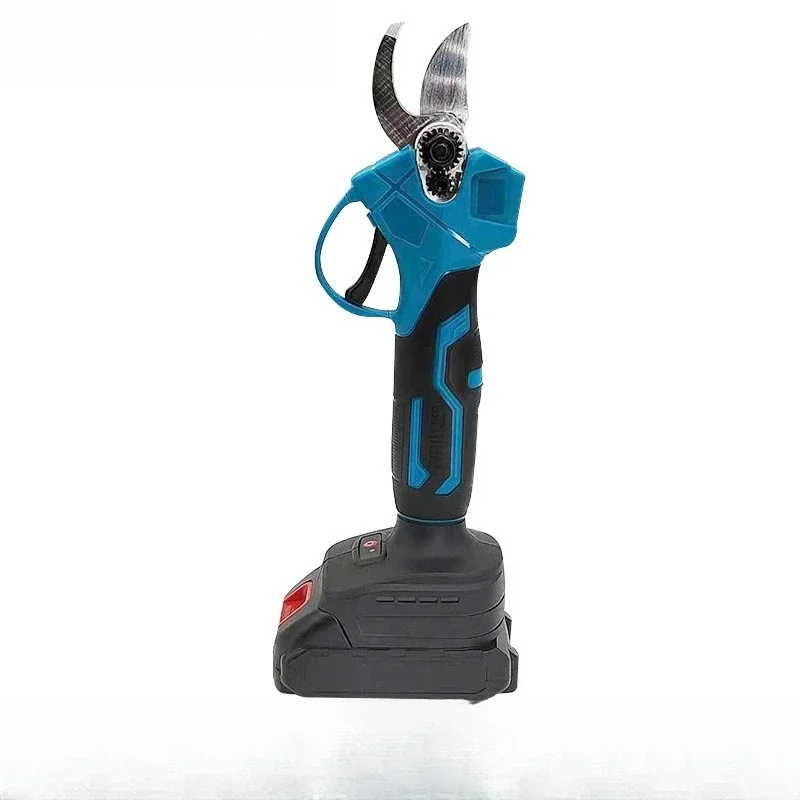 

2.5 branch shears brushless lithium battery pruning shears, second gear opening adjustment handheld electric garden pruning