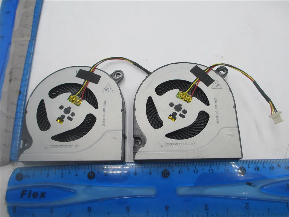 Fan for HP ENVY X360 15-DS 15-DR 15-DR0004TX 0006TX L53542 L53541