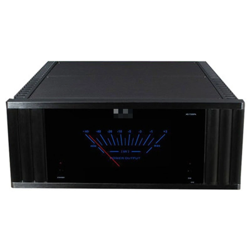 AD-7300PA + seven-channel pure rear-end high-end home theater rear-end amplifier